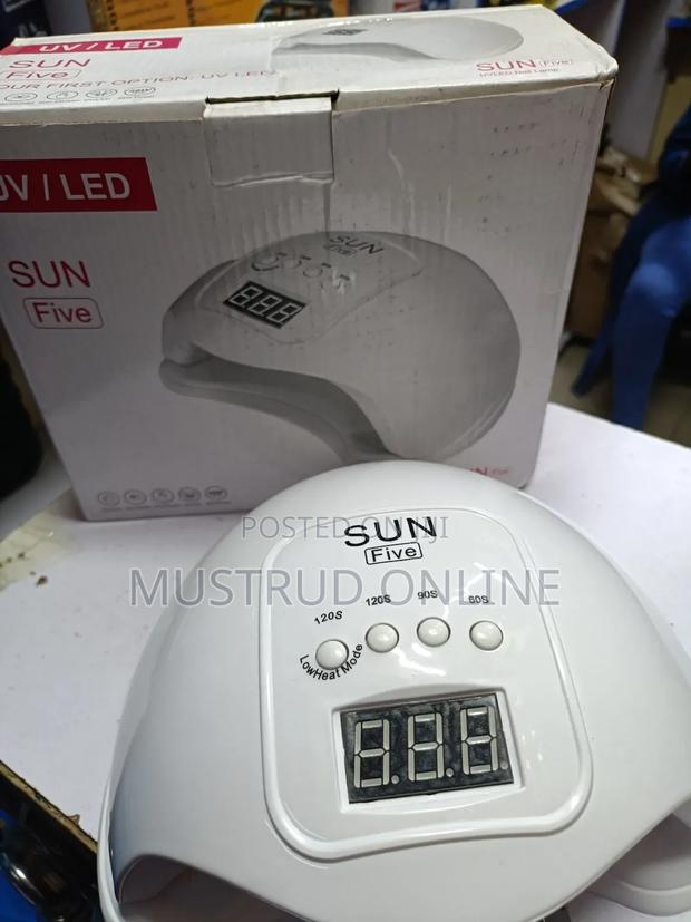 UV/LED Dryer Machine - main view