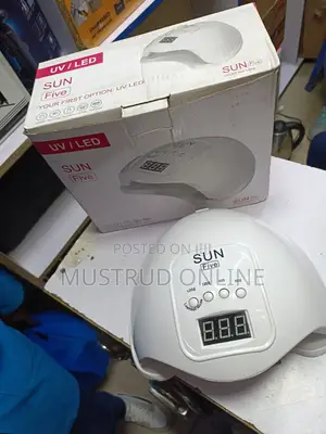 UV/LED Dryer Machine