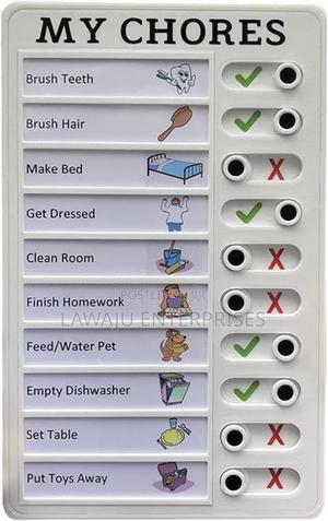 My Chores Checklist - thumbnail 2