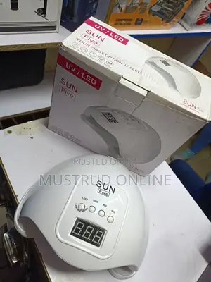 Sun LED Nail Dryer