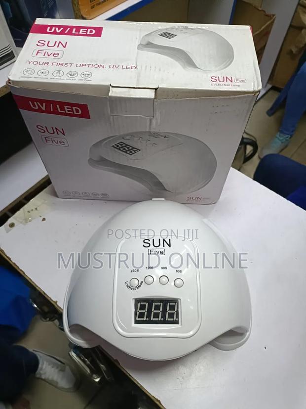 Nail Dryer - main view