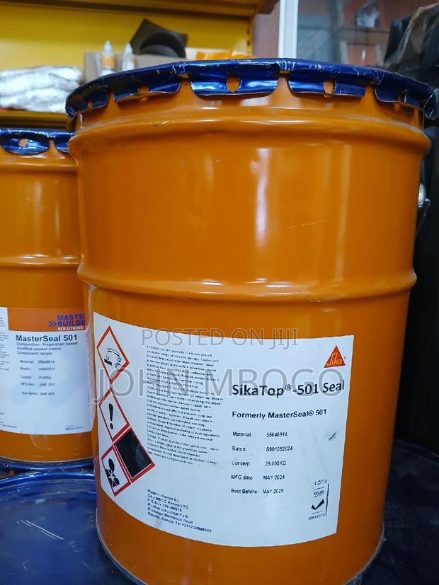 Sikatop Seal 501 Waterproofing .,. - thumbnail 2