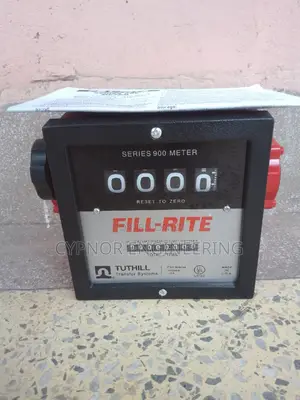 Fillrite Oil and Liquid Flow Meter