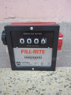 2-Inch Fillrite Mechanical Flow Meter