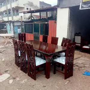 8 Seater Dining Set