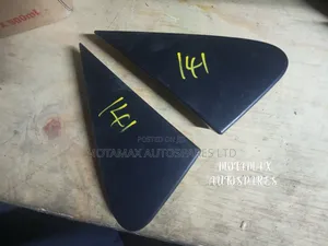 Toyota Axio 141 Windscreen Finishers. Price Per Pc