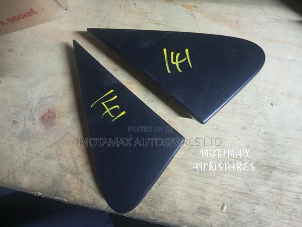 Toyota Axio 141 Windscreen Finishers. Price Per Pc