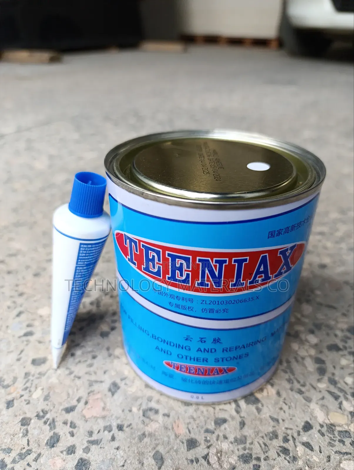 Granite Glue (White) 0.8l