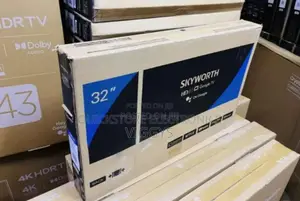 New Skyworth 32" Inches Smart Android Tv
