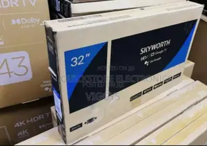 New Skyworth 32" Inches Smart Android Tv