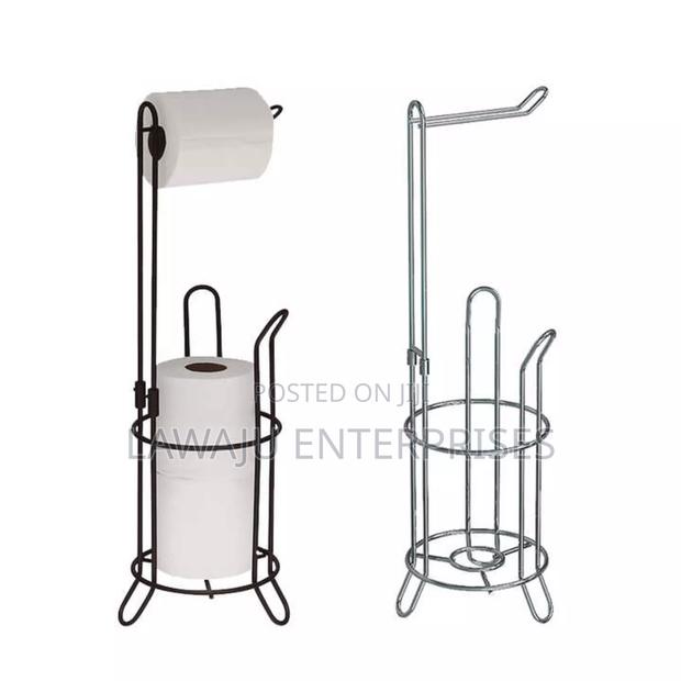 Standing Tissue Paper Holder - main view