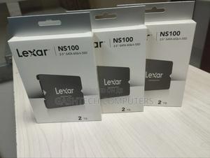 2tb Lexar Ns 100 SSD 2.5" - thumbnail 2