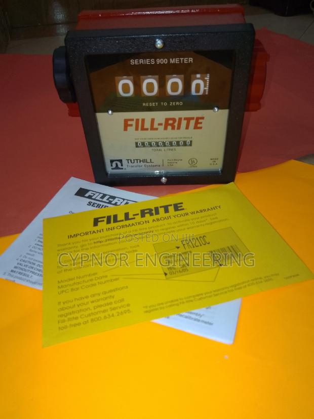 Fillrite Liquid Flow Meter, 2-Inch - main view