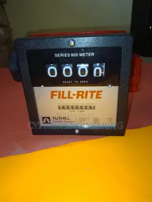 2-Inch Flow Meter Fillrite Model
