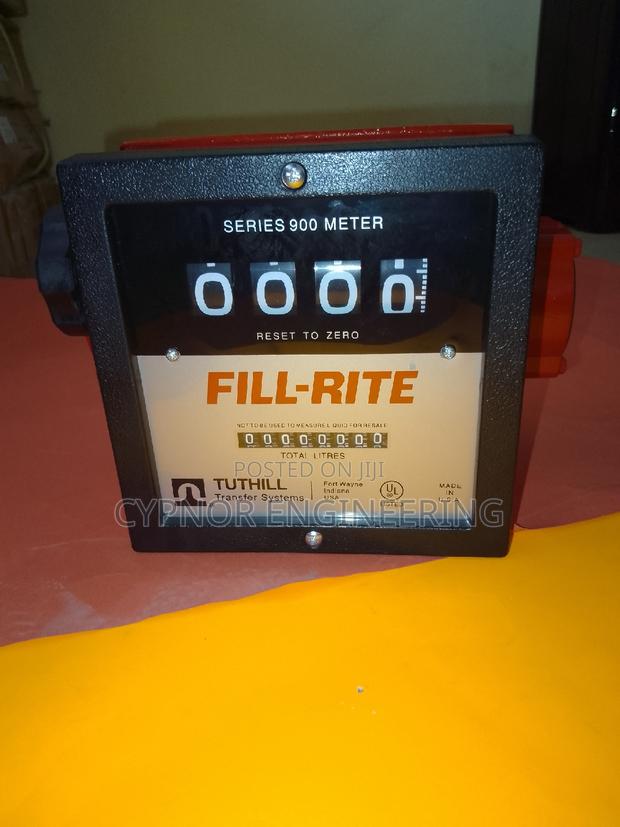 2-Inch Flow Meter Fillrite Model - main view