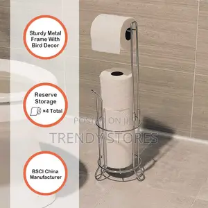 Free Standing Tissue Organizer