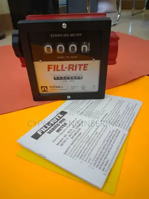 Fillrite Flow Meter 2-Inch Counter