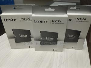 Lexar SSD 2tb Solid State Drive 2.5" Internal SSD - thumbnail 2