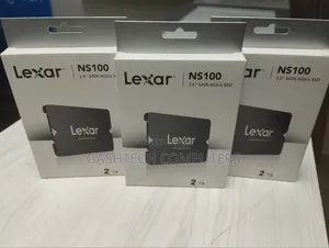 Lexar SSD 2tb Solid State Drive 2.5" Internal SSD
