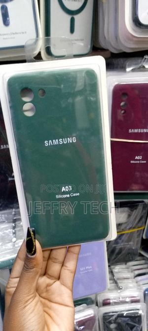 Samsung Galaxy A03 Global Version Pure Color Liquid - thumbnail 2