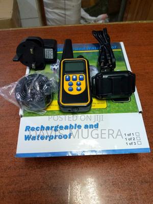 Remote Dog Training Collar - Single - thumbnail 2