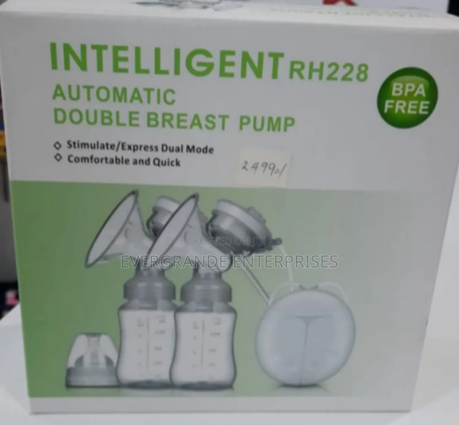 Breast Pump Breast Pump Electric Breast Pump