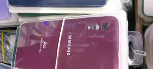 Samsung Galaxy A02 Solid Color Liquid Silicone Dr