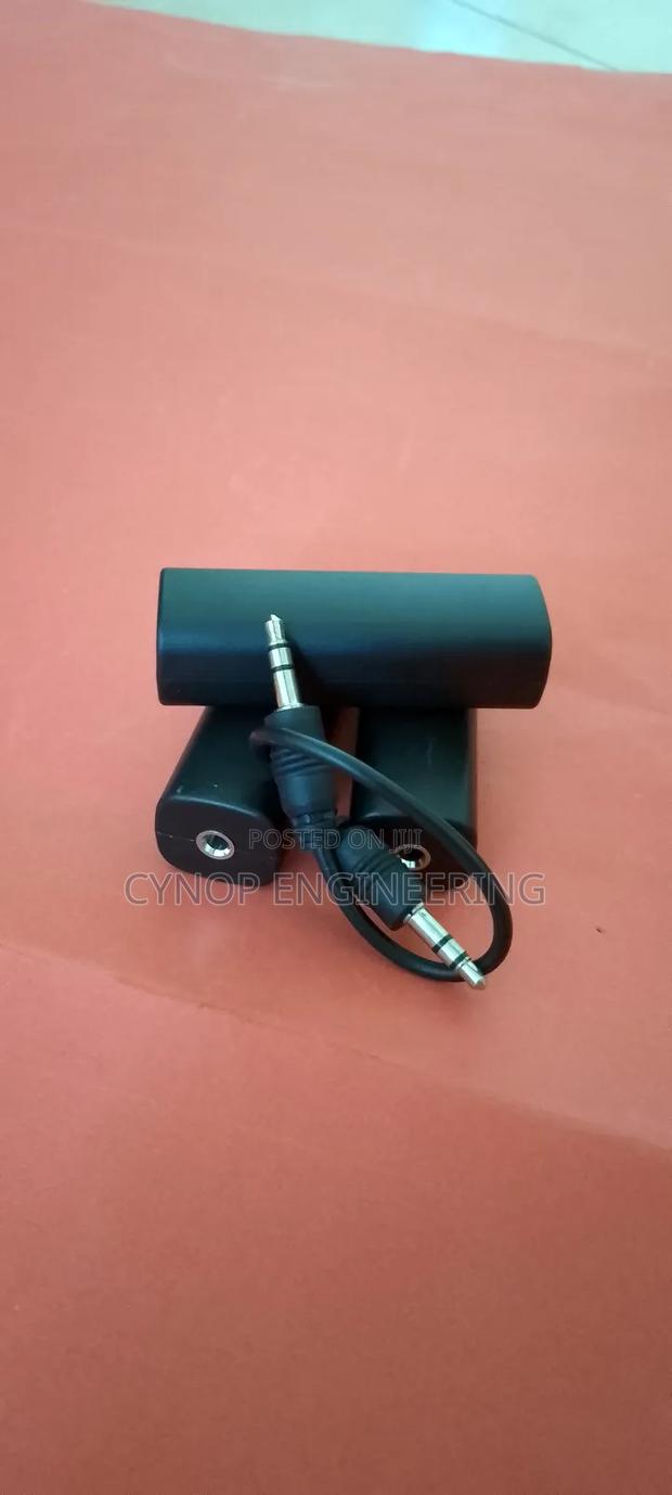 Humming Eliminator Professional Audio Solution - main view