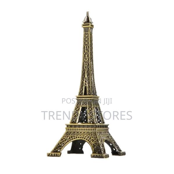 1 Pc Retro Paris Eiffel Tower Decor - main view