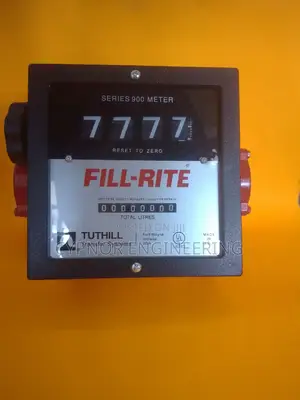 Fillrite Flow Meter Industrial 2-Inch