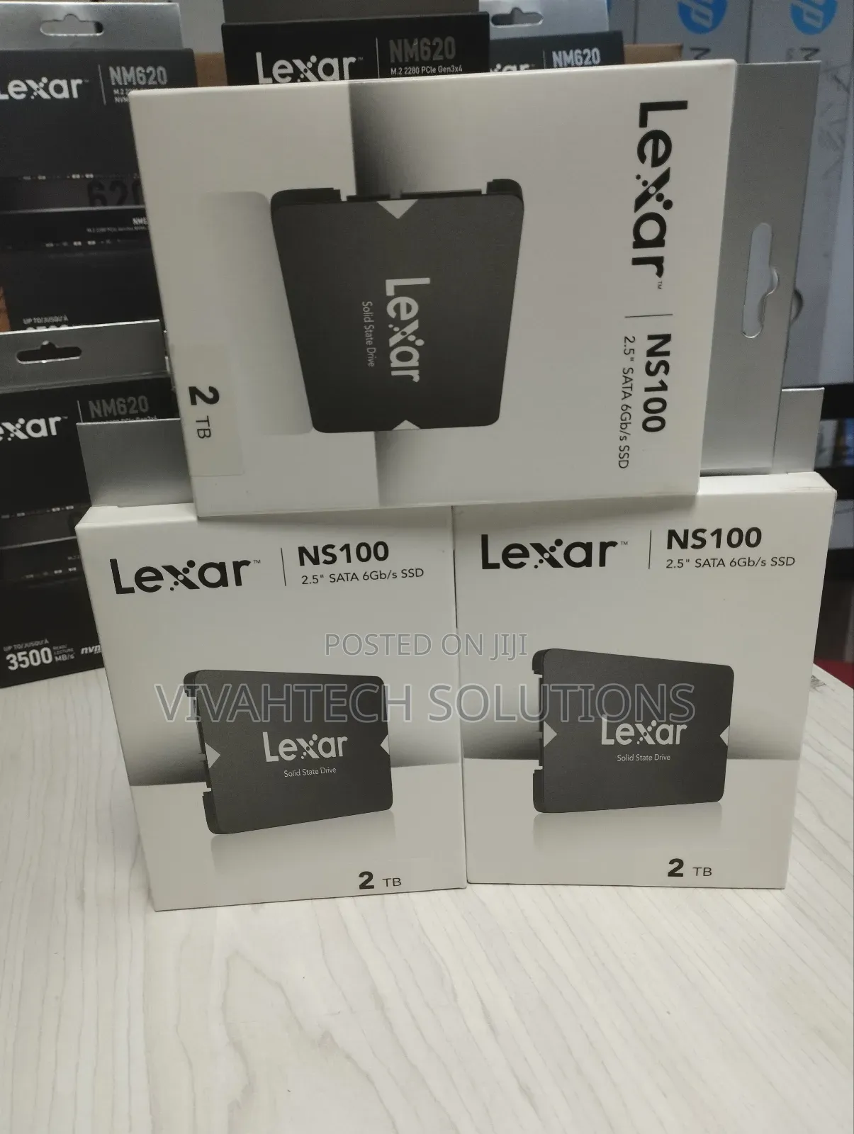 Lexar 2tb 2.5" SSD Lexar 2tb SSD Ns100