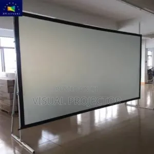 150" Projector Screen for Hire 130" X200 " Inch Screen