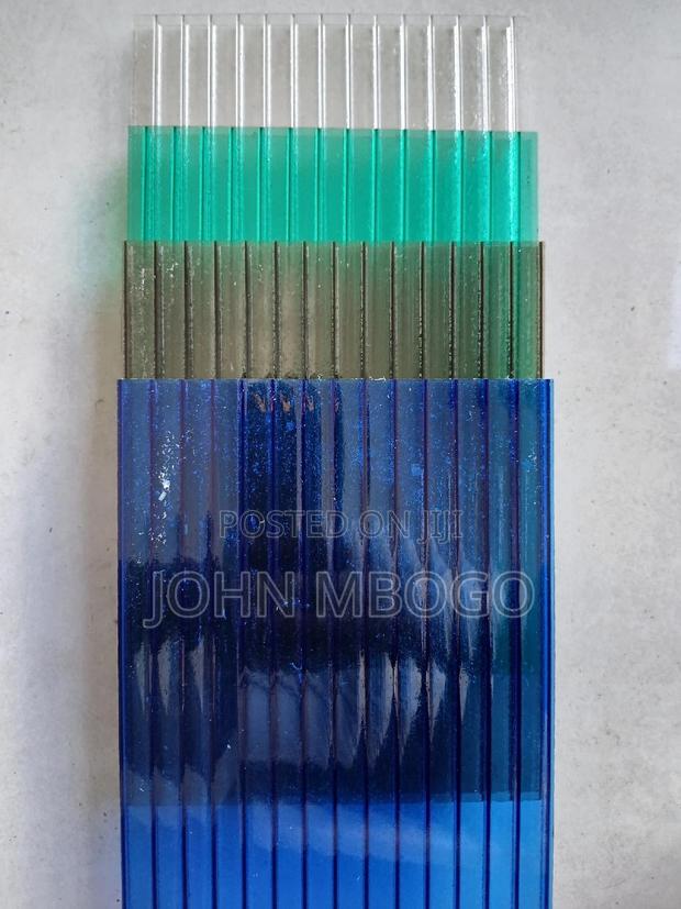 Polycarbonate Roof Sheet