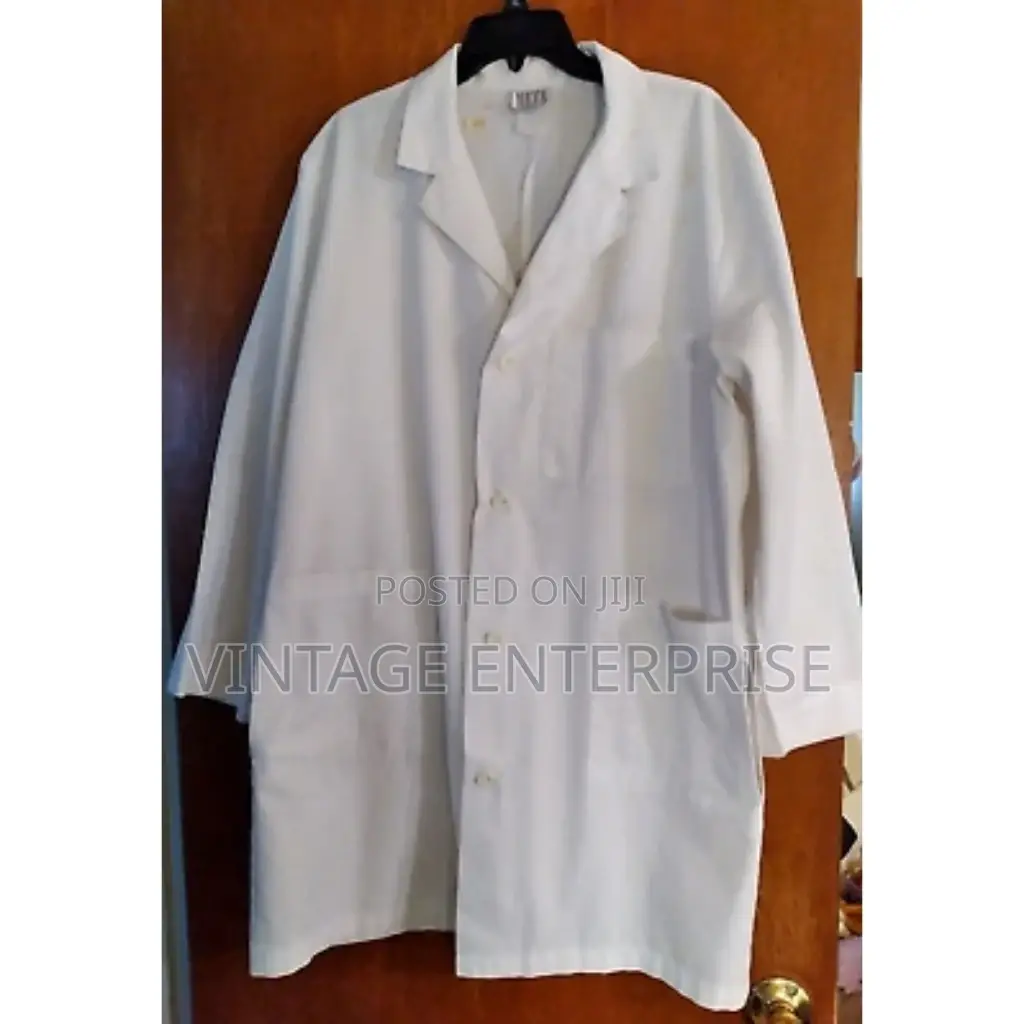 Safe Lab Coat .(Safety Lab Coat )