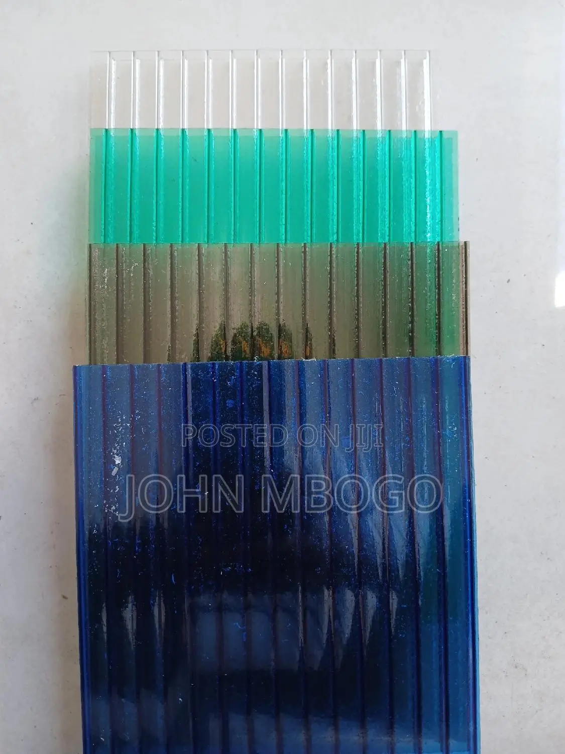 Polycarbonate Panels