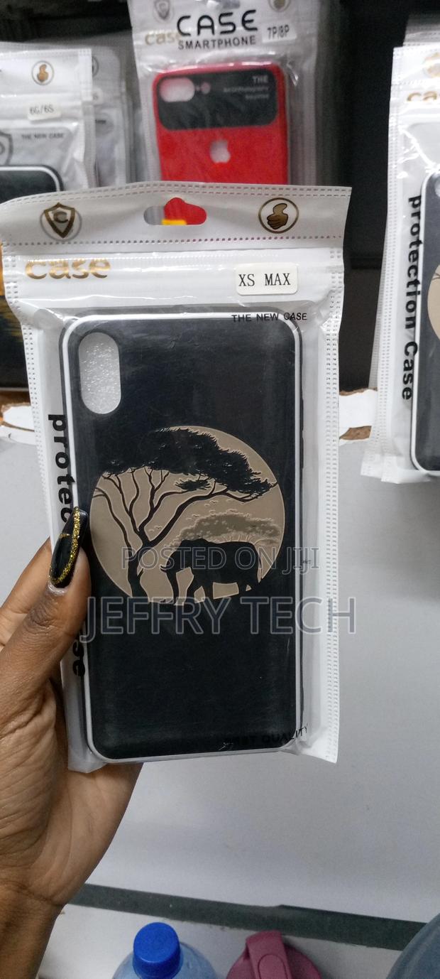 Back Cover Compatible for Apple iPhone Xs Max - main view