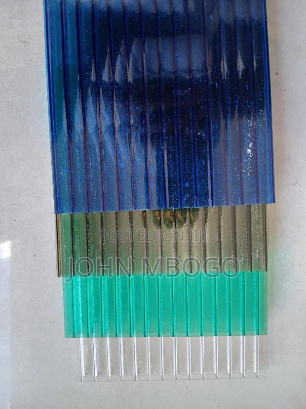 Plastic Polycarbonate Sheet