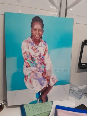A3 Photo Mounting