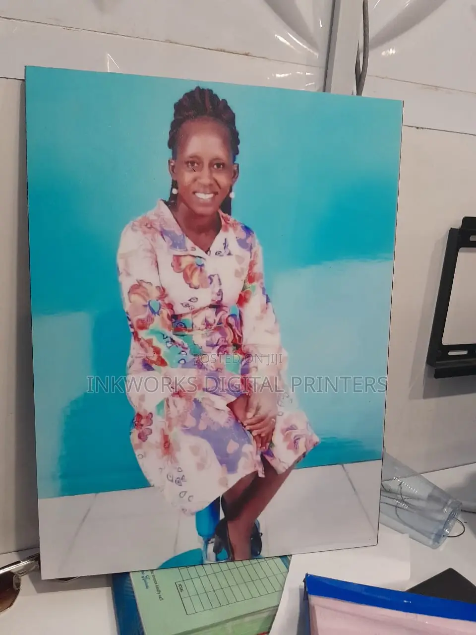 A3 Photo Mounting