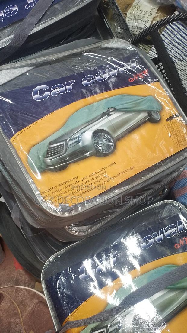 Different Car Models Car Covers in Different Sizes