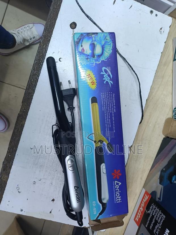 Zeriotti Hair Tong - thumbnail 2