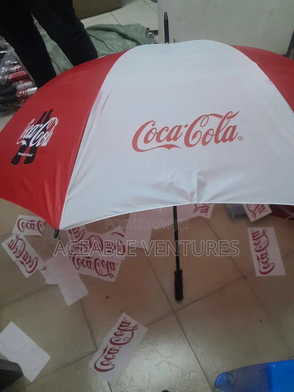 Branded Umbrellas