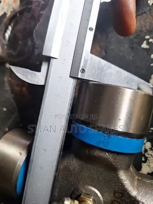FUSO FJ Propeller Universal Joint