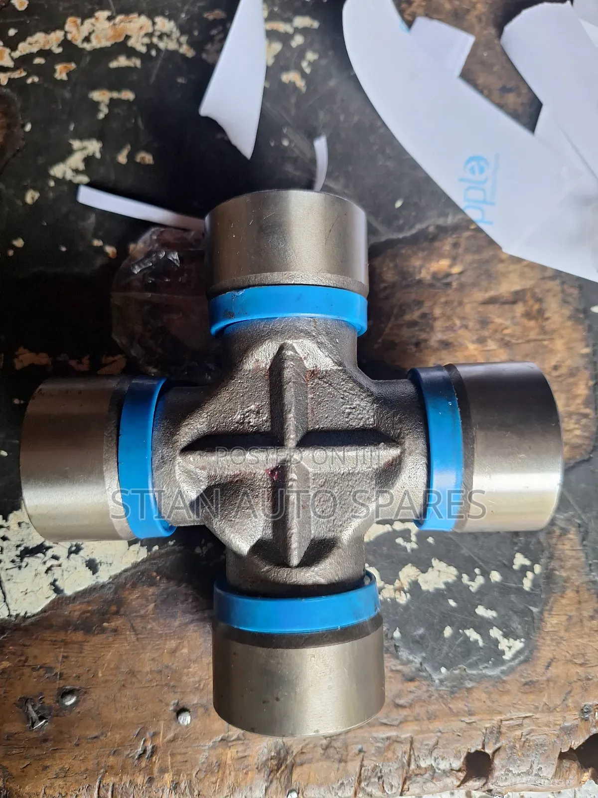 FUSO FJ Propeller Universal Joint