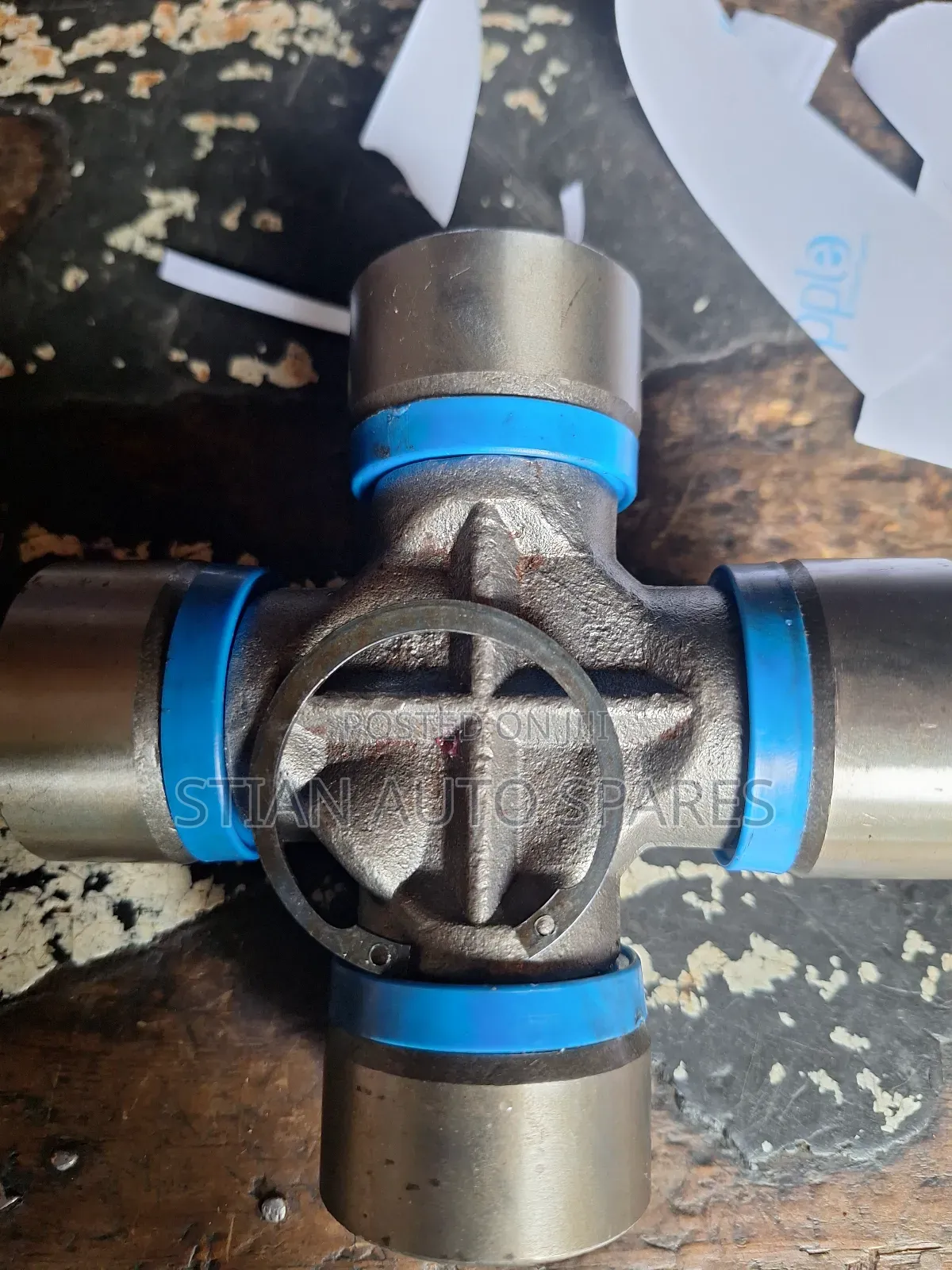 FUSO FJ Propeller Universal Joint