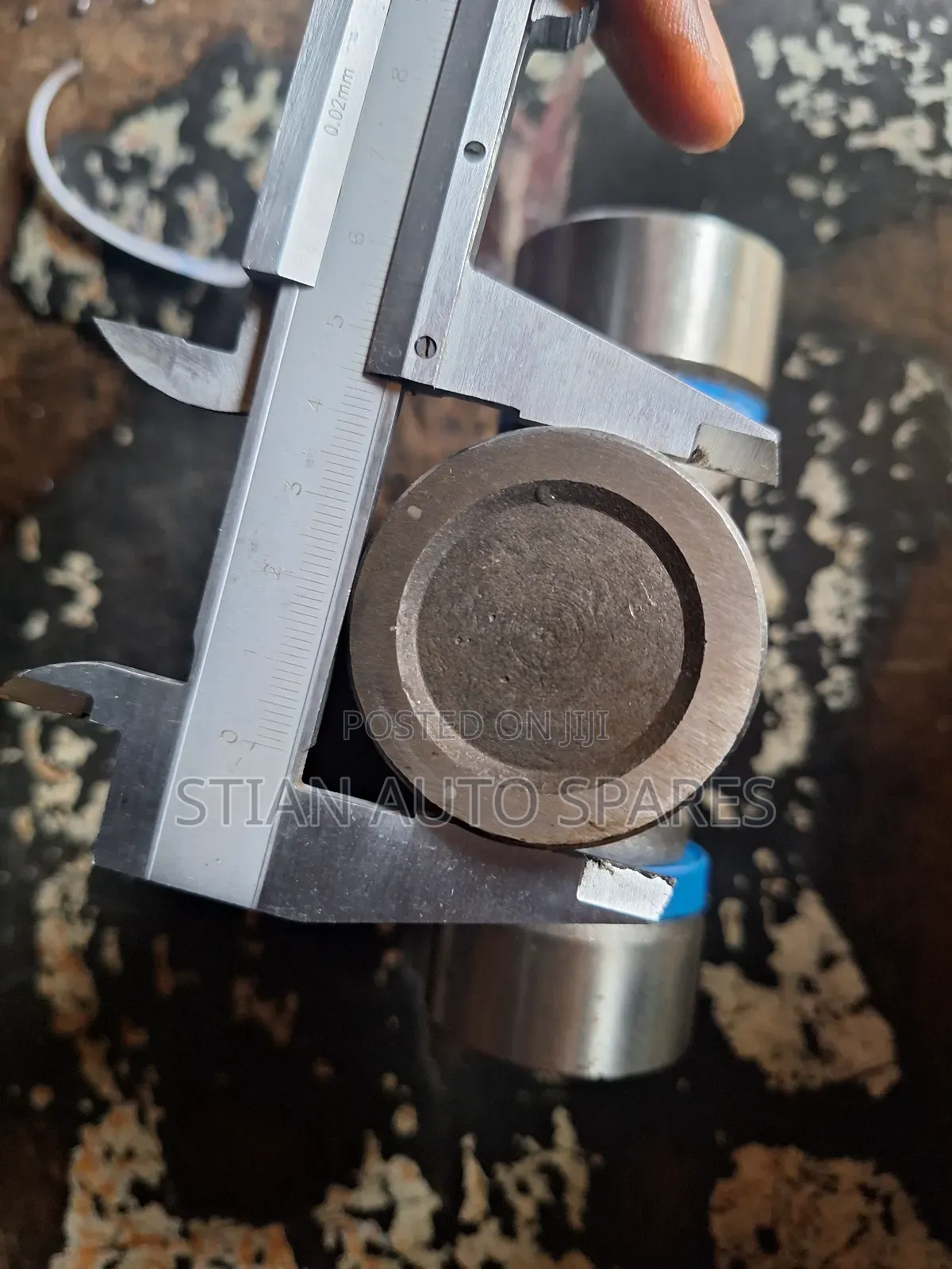 FUSO FJ Propeller Universal Joint