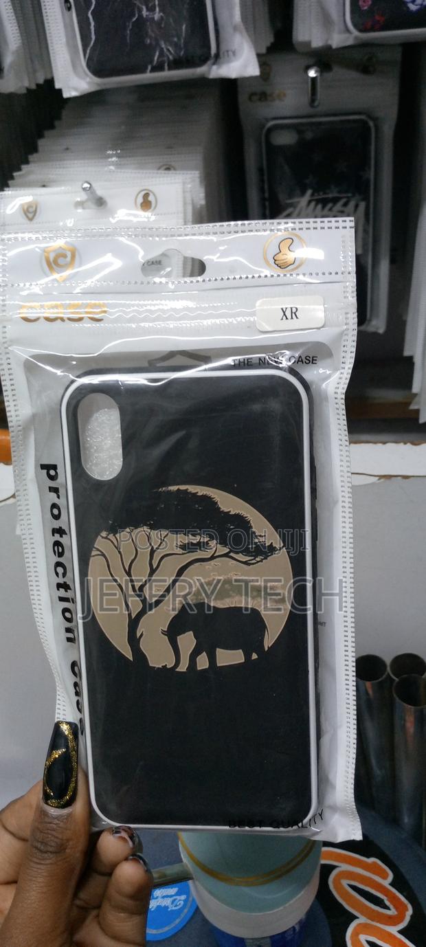 Phone Case for iPhone XR Compatible Protective Cell Phone Co - thumbnail 2