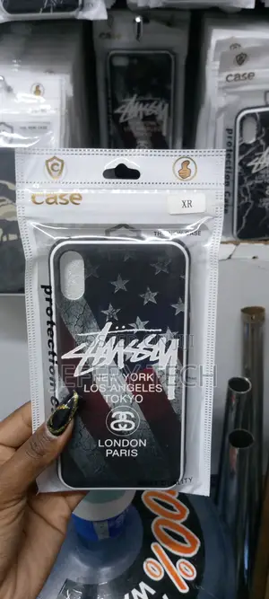 New York Ticket iPhone XR Cases | Shockproof Anti-Scratch Cl