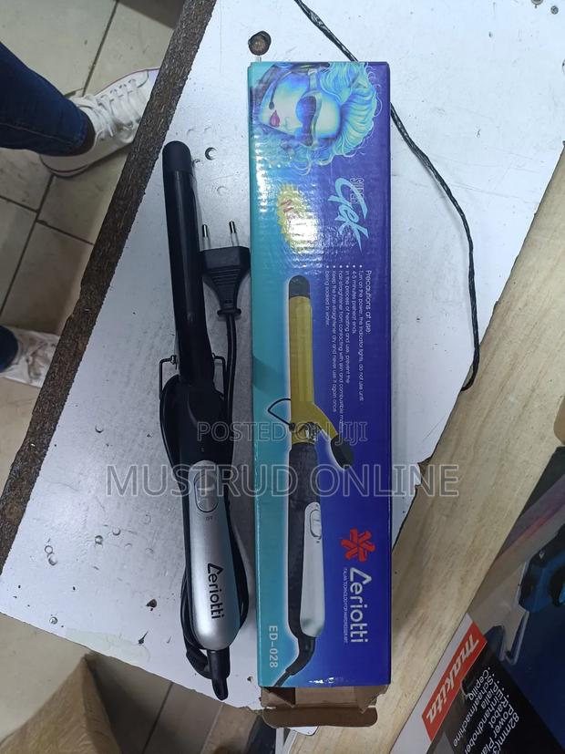 Zeriotti Original Tong - main view