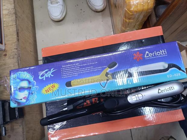 Zeriotti Original Tong - thumbnail 2